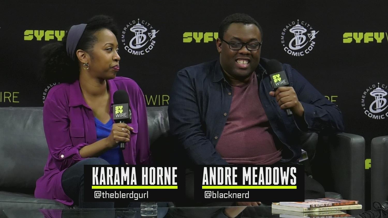Emerald City Comic Con Recap: Who Won The Week for March 5-9 Emerald City Comic Con Recap: Who Won The Week for March 5-9