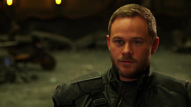 Inside Killjoys: Season 2, Episode 2 Inside Killjoys: Season 2, Episode 2