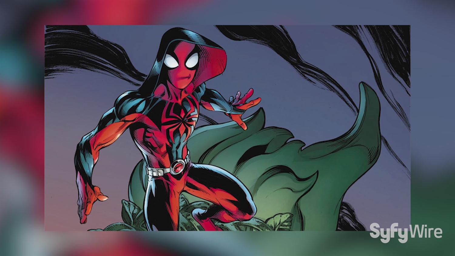 Peter David on Marvel Comics' Ben Reilly: Scarlet Spider Peter David on Marvel Comics' Ben Reilly: Scarlet Spider