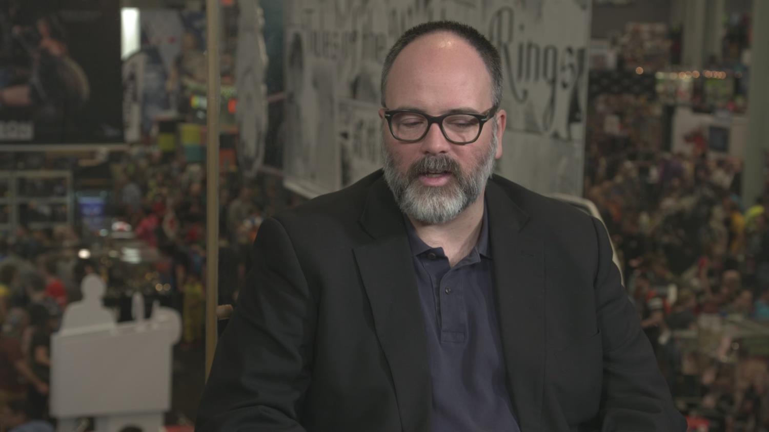 Guardians of the Galaxy's Gerry Duggan on Harassment in Fandom Guardians of the Galaxy's Gerry Duggan on Harassment in Fandom