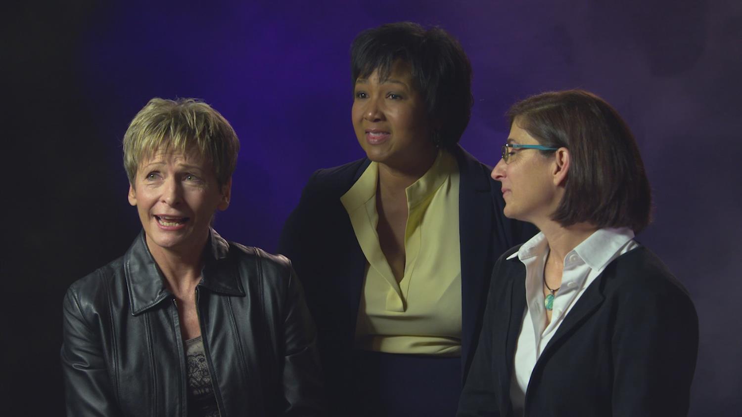 These Female Astronauts Need You To Know This About Women In STEM These Female Astronauts Need You To Know This About Women In STEM