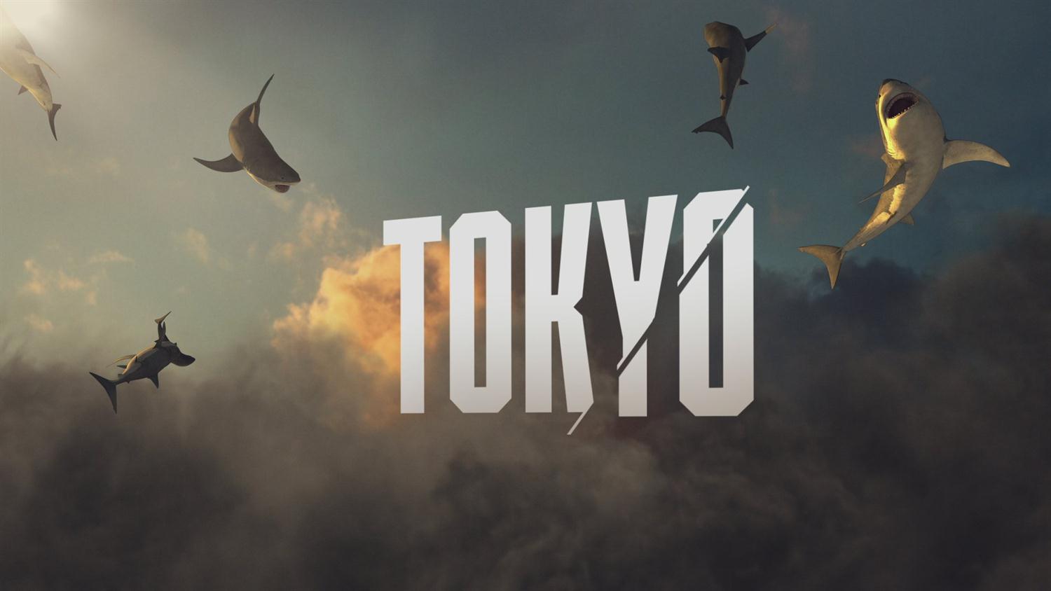 Behind The Sharks - Tokyo Behind The Sharks - Tokyo