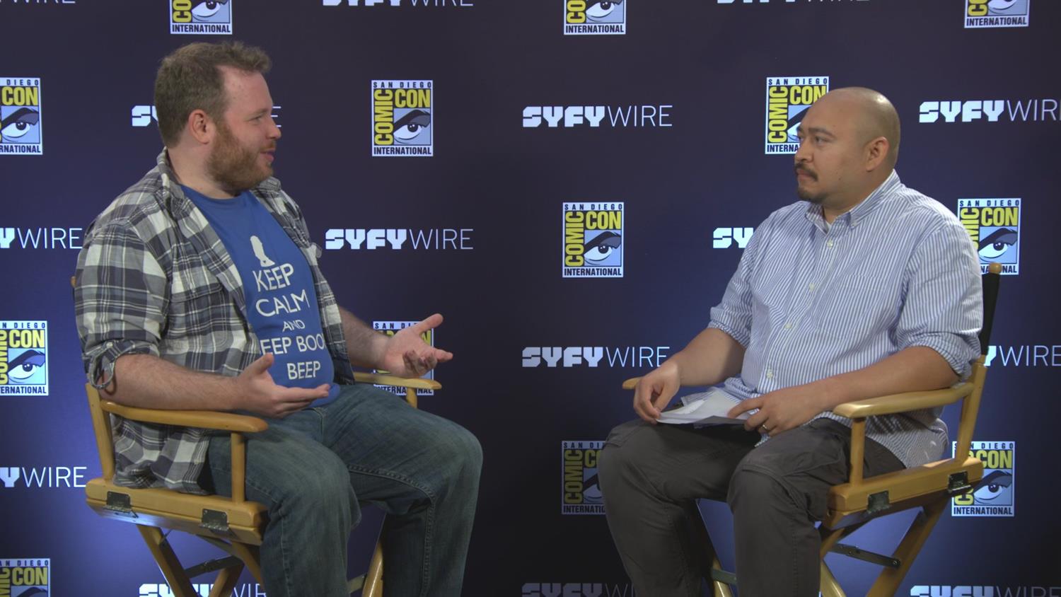 Spencer & Locke Writer David Pepose on Film Adaptations, Meeting Stan Lee Spencer & Locke Writer David Pepose on Film Adaptations, Meeting Stan Lee