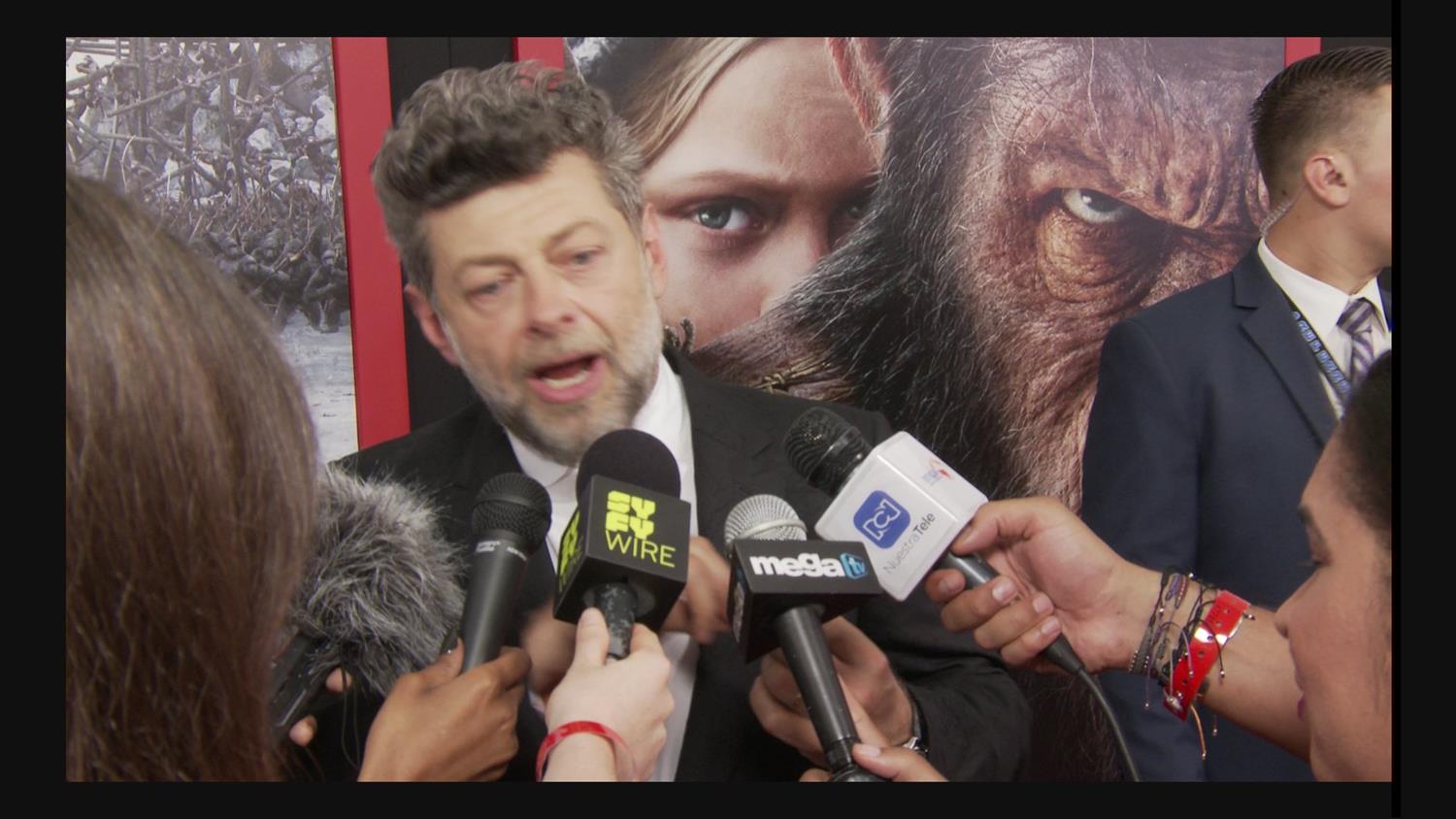 War for the Planet of the Apes Red Carpet Premiere War for the Planet of the Apes Red Carpet Premiere