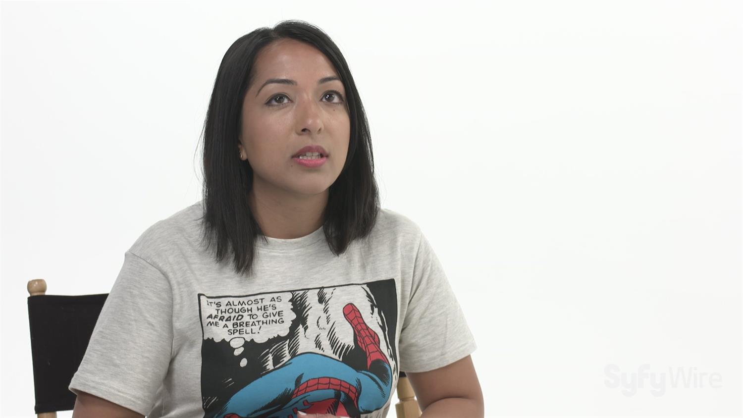 Marvel's Sana Amanat on Ms. Marvel (Kamala Khan) Marvel's Sana Amanat on Ms. Marvel (Kamala Khan)