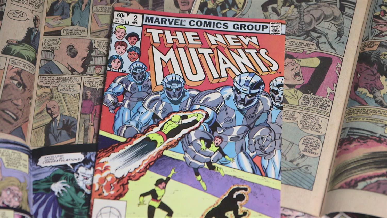 New Mutants Movie: Co-Creator Bob McLeod Shares This Thoughts New Mutants Movie: Co-Creator Bob McLeod Shares This Thoughts