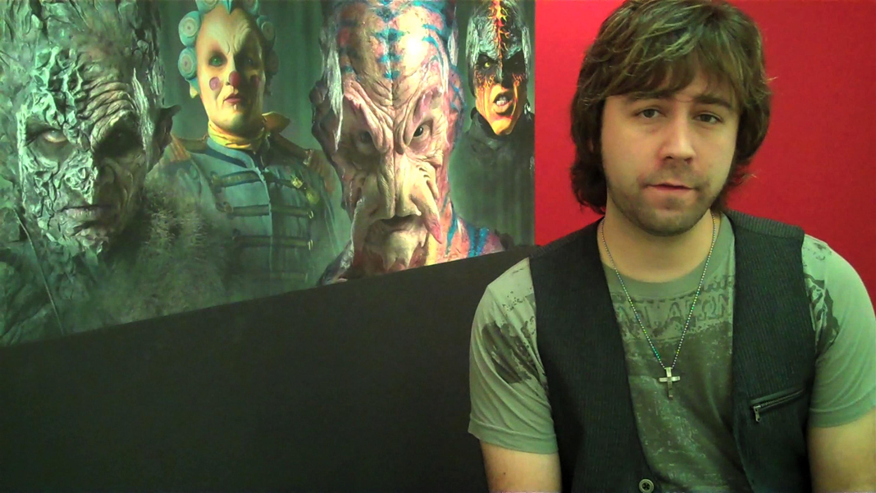 Winner Tells All Episode 3 Anthony Face Off Watch SYFY WIRE