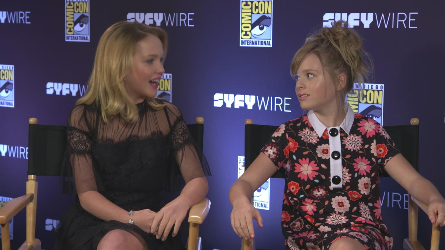 Annabelle: Creation Stars On The Creepy Doll and The Film's Pure Terror Annabelle: Creation Stars On The Creepy Doll and The Film's Pure Terror