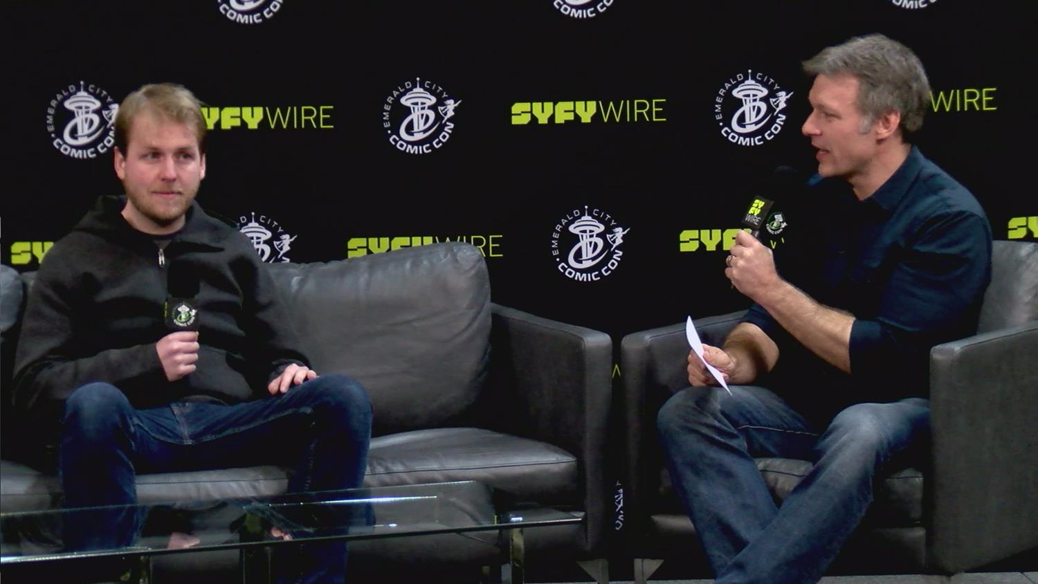 Gears of War's Max Dunbar Talks Rise Of RAAM Gears of War's Max Dunbar Talks Rise Of RAAM