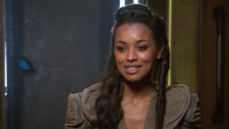 Dark Matter Backstage: Season 2, Episode 6 Dark Matter Backstage: Season 2, Episode 6