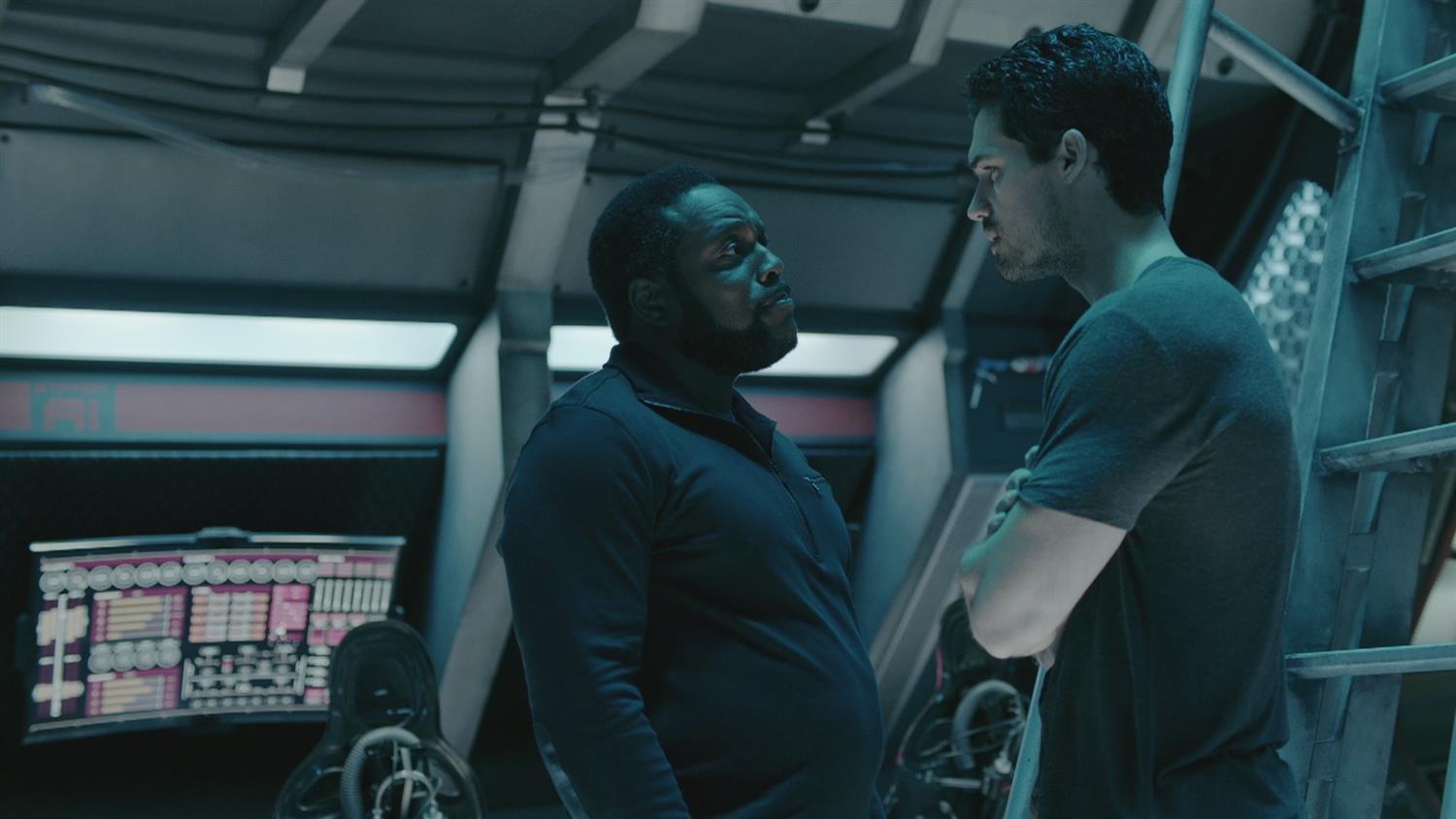 Season 2 Trailer: At Each Other's Thoats Season 2 Trailer: At Each Other's Thoats