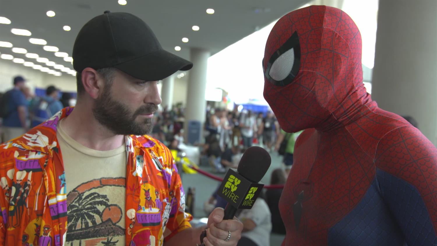 Spider-Man Fans Speak Out: Why I Love Spidey Spider-Man Fans Speak Out: Why I Love Spidey