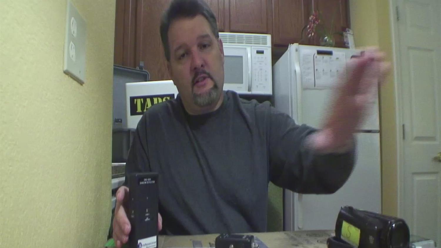 Britt's Gear Guide: Shadow Detectors Britt's Gear Guide: Shadow Detectors