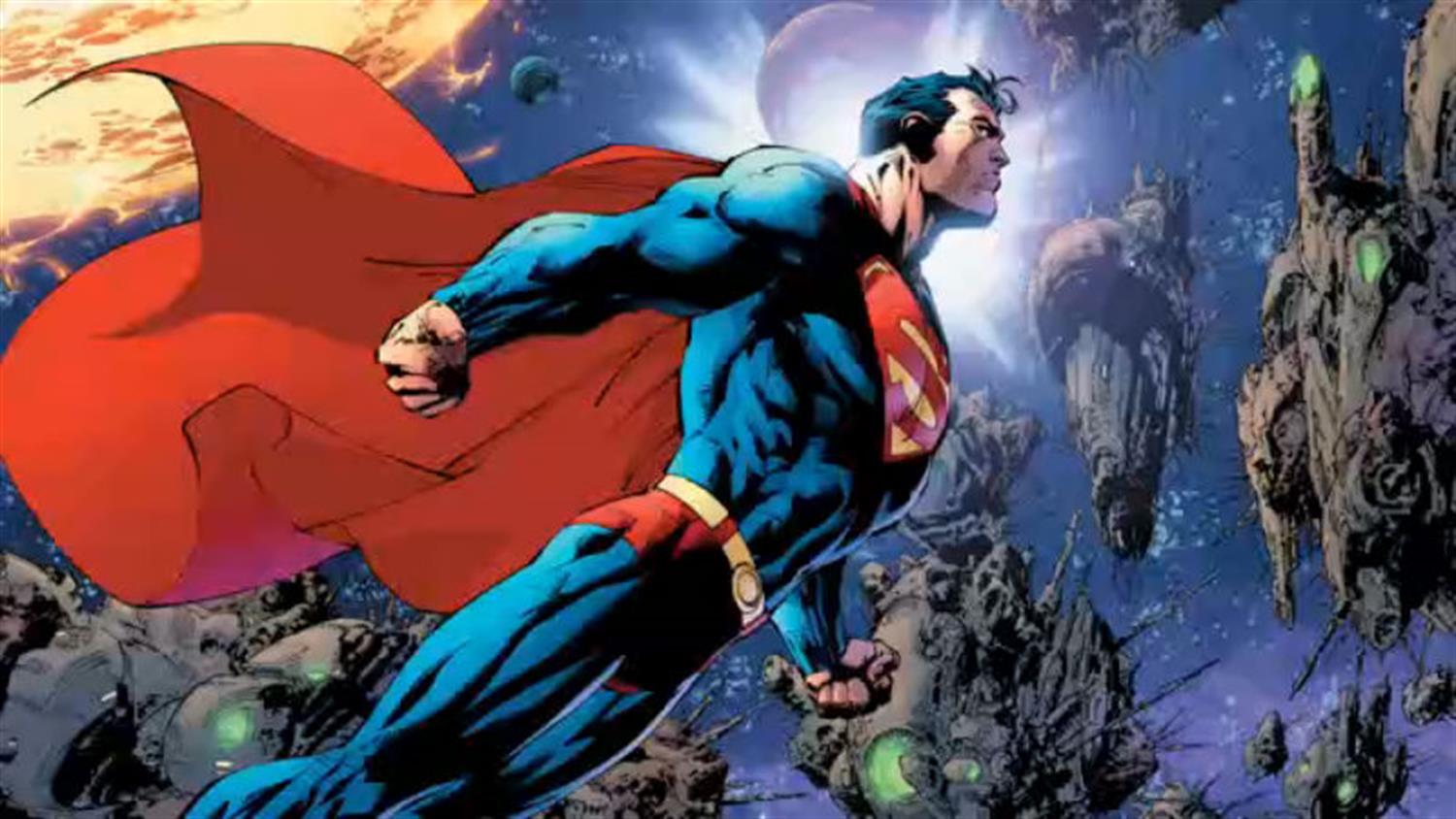 Krypton: Making of the Legend Krypton: Making of the Legend