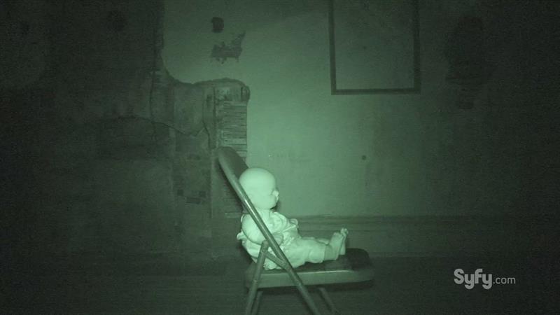 Ghost Hunters - Bonus Scene – Little Children Ghost Hunters - Bonus Scene – Little Children