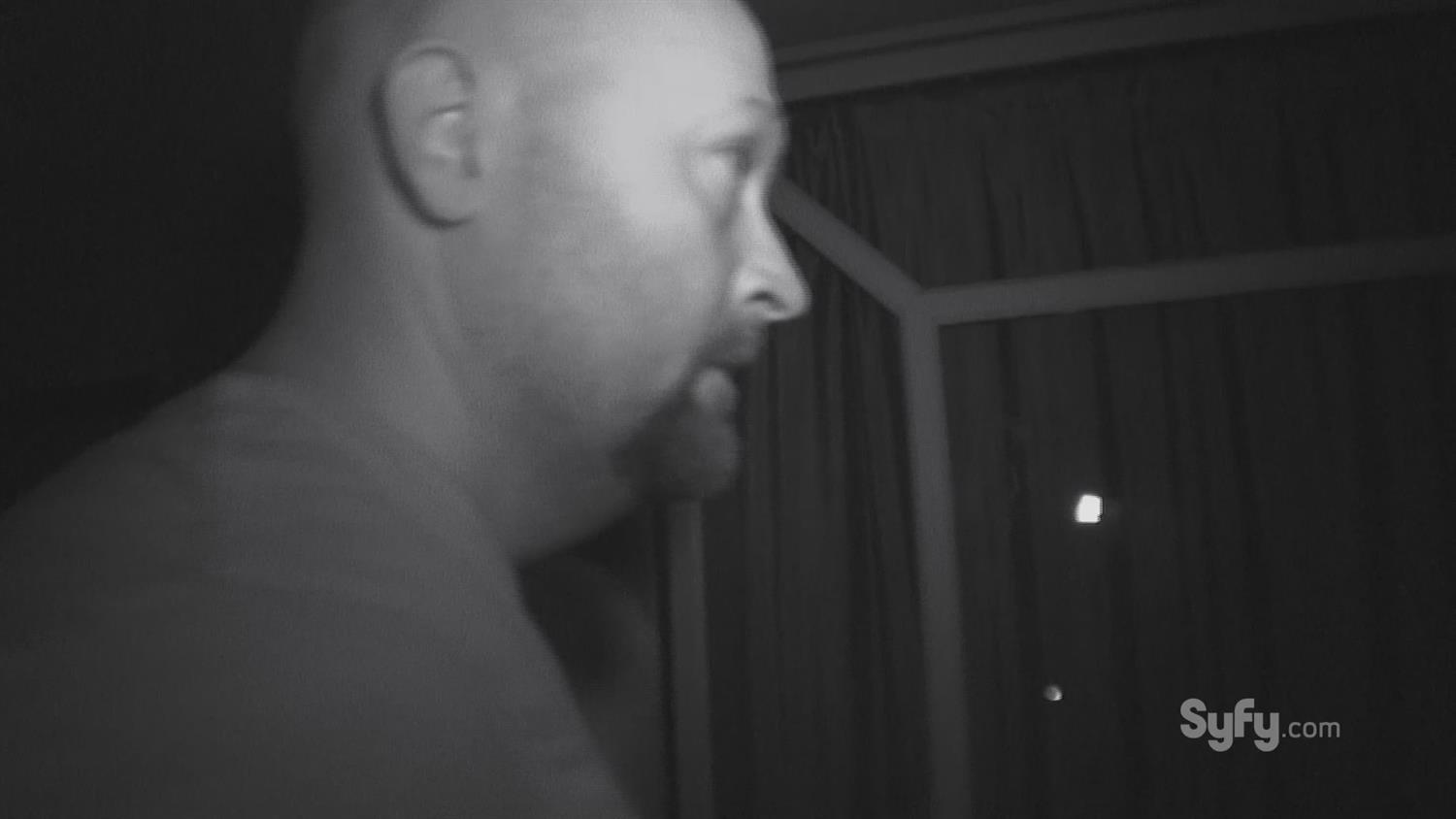 Ghost Hunters - Bonus Scene – Window of Opportunity Ghost Hunters - Bonus Scene – Window of Opportunity