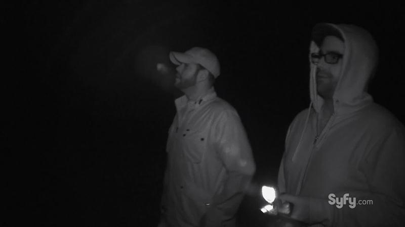 Ghost Hunters - Bonus Scene – Beam Me Up Ghost Hunters - Bonus Scene – Beam Me Up