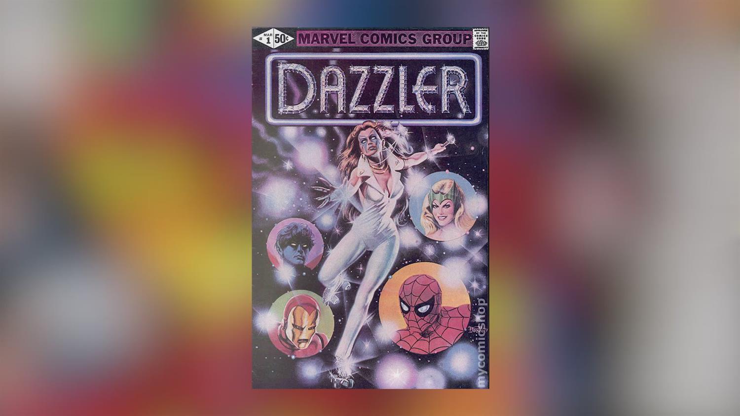 X-Men's Dazzler: The Origin Story You Didn't Know X-Men's Dazzler: The Origin Story You Didn't Know