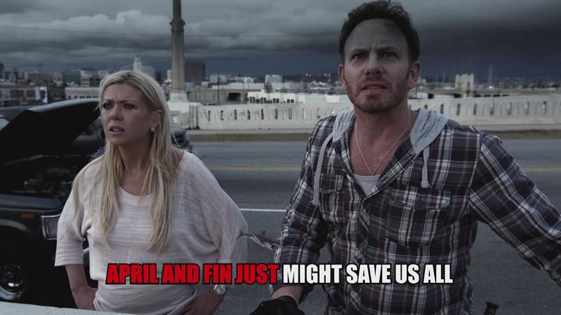 Sharknado: The Music Video Sharknado: The Music Video