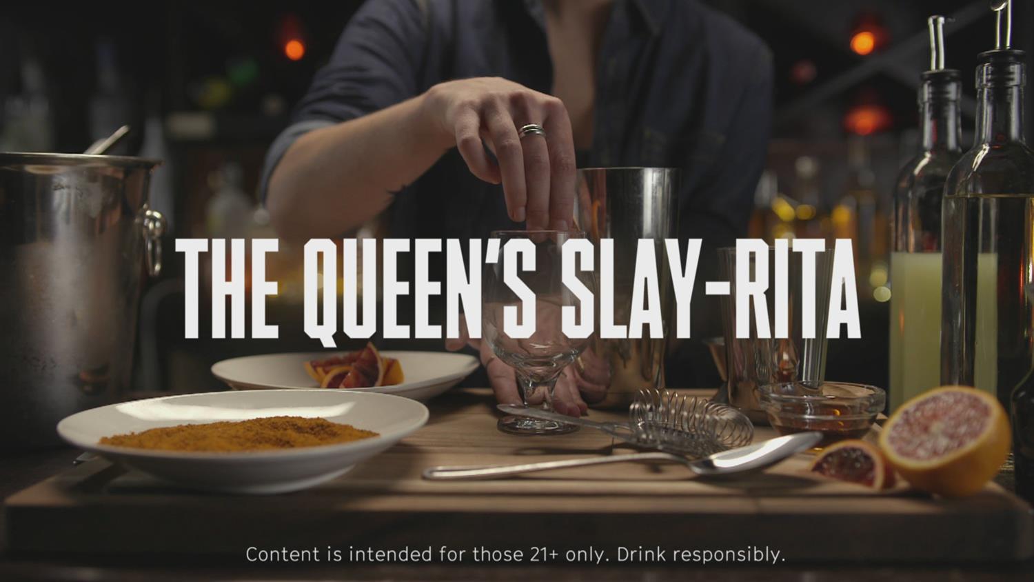 The Queen's Slay-Rita The Queen's Slay-Rita
