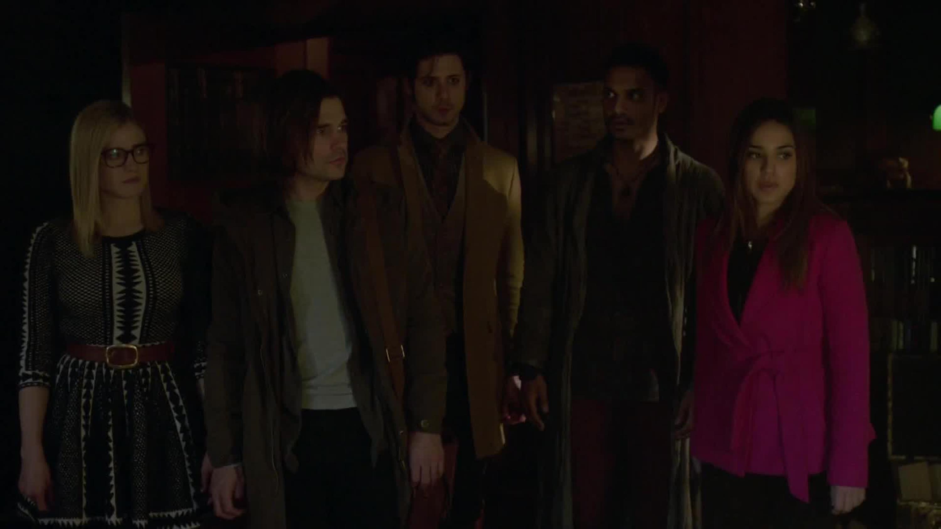 The Magicians and The Beast – The Magicians – Watch | SYFY