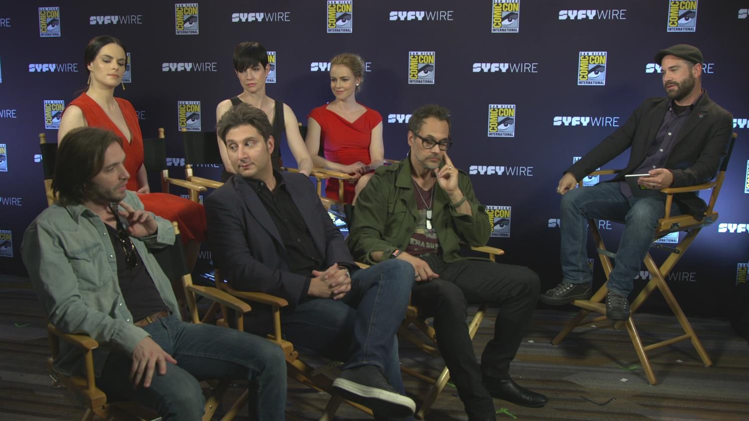 12 Monkeys Cast Preview Finale and What's to Come 12 Monkeys Cast Preview Finale and What's to Come