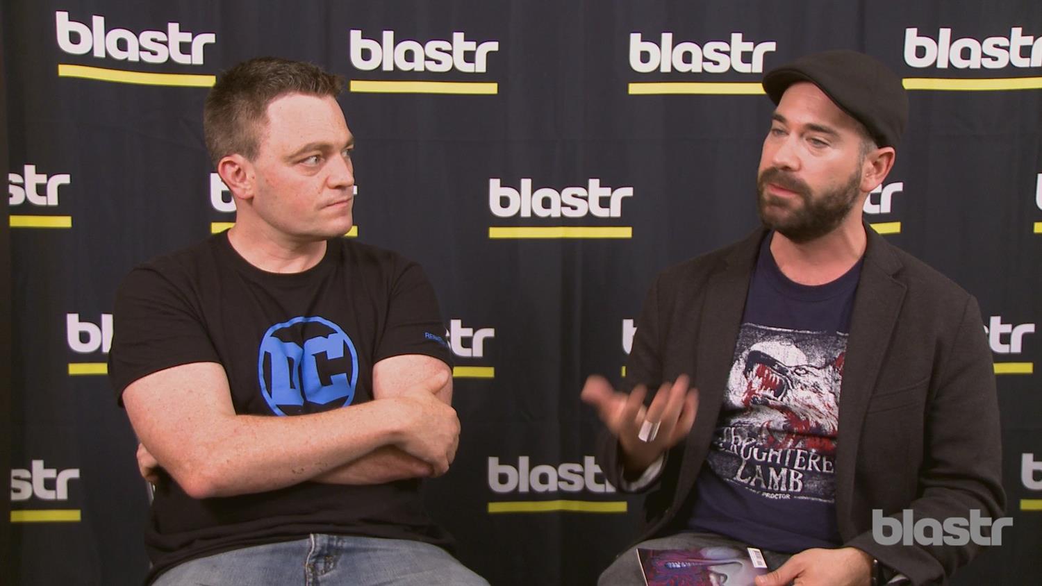 Batman writer Scott Snyder on Gotham’s Court of Owls Batman writer Scott Snyder on Gotham’s Court of Owls