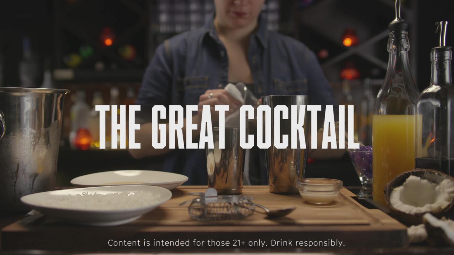 The Great CockTail The Great CockTail