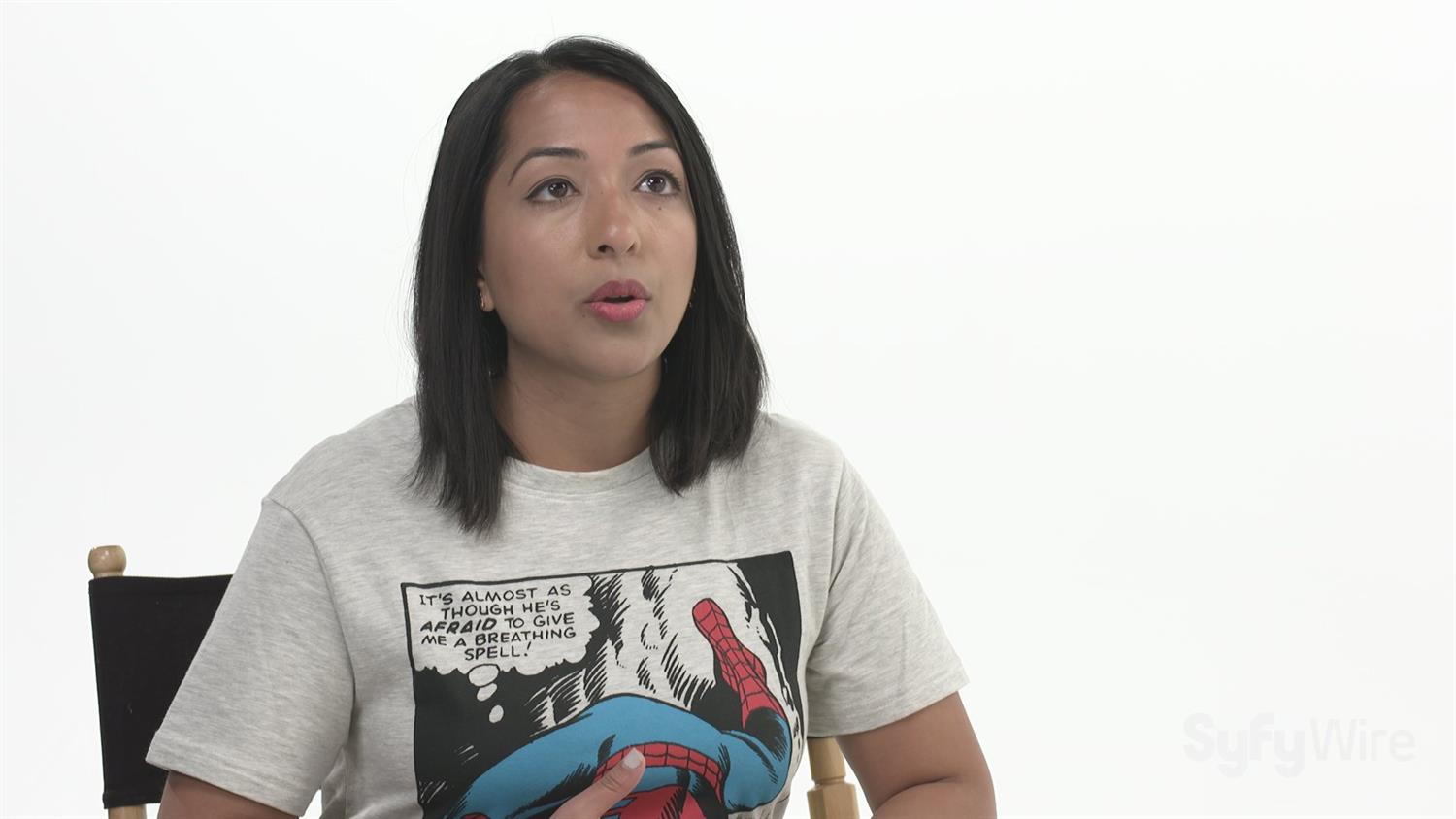 Sana Amanat on Marvel's Diverse Comic Line Sana Amanat on Marvel's Diverse Comic Line