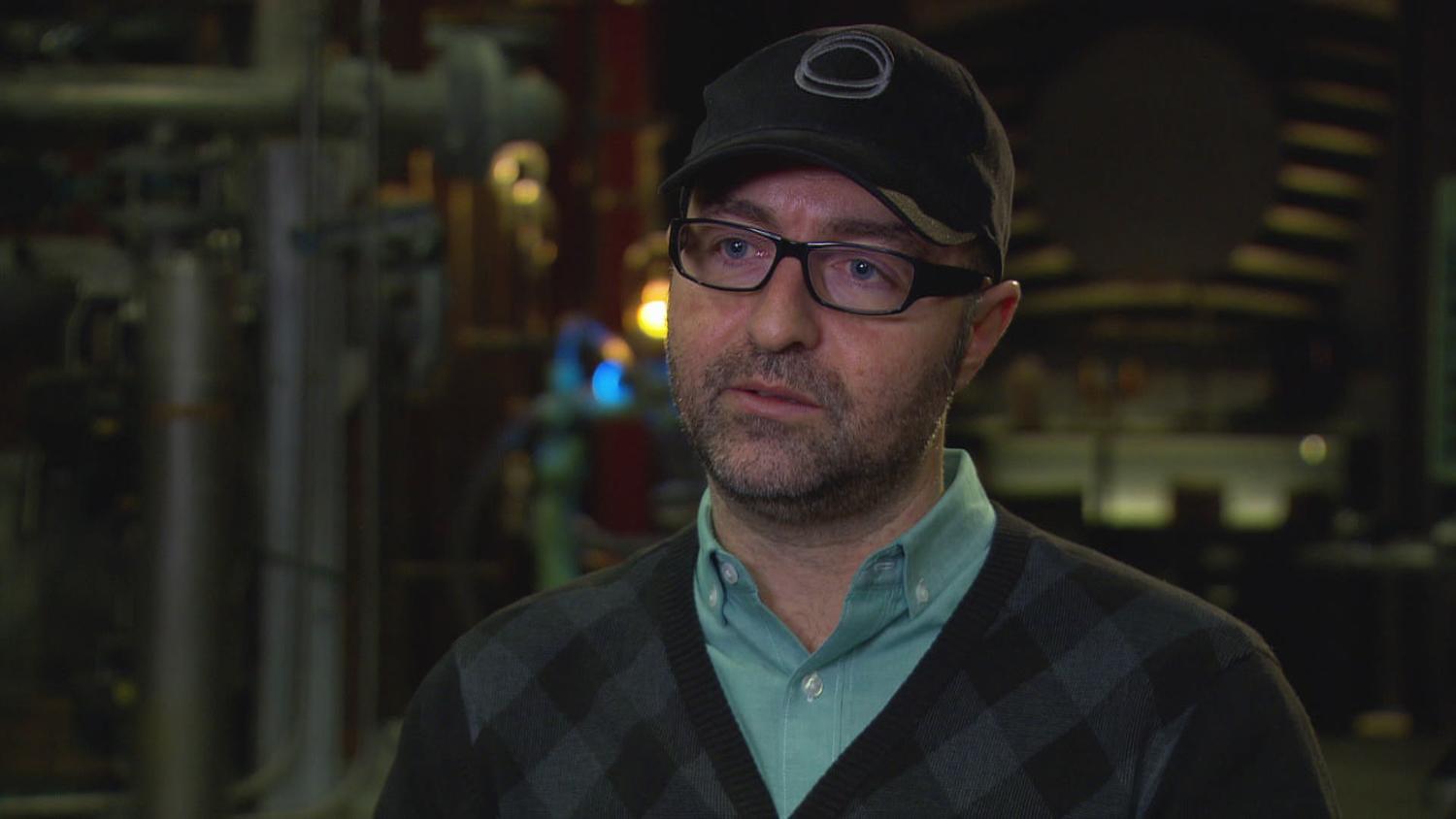 Continuum - Simon Barry on Season 3 Continuum - Simon Barry on Season 3