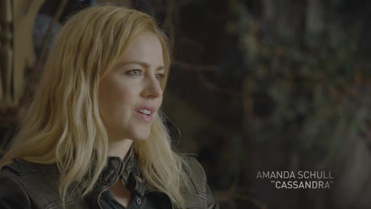 Inside 12 Monkeys: Season 3 Episode 1 Inside 12 Monkeys: Season 3 Episode 1