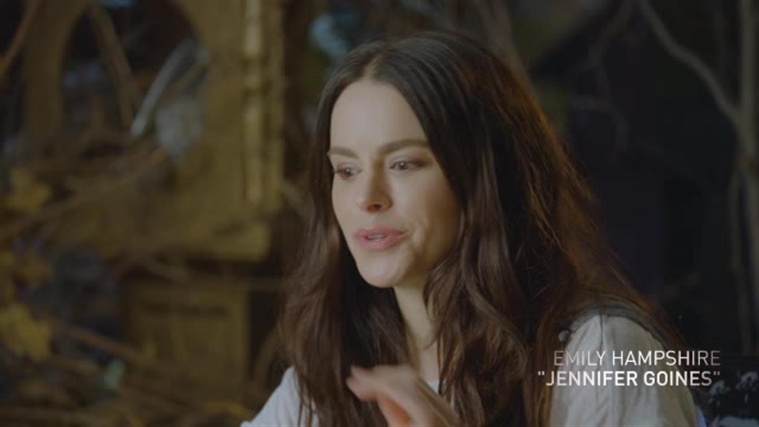 Inside 12 Monkeys: Season 3 Episode 2 Inside 12 Monkeys: Season 3 Episode 2