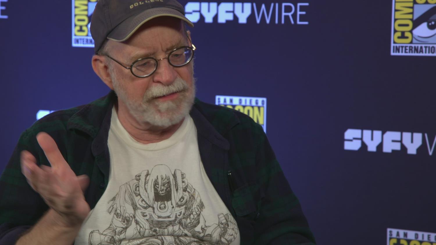Walt Simonson Recaps and Previews Thor Series for IDW, Ragnarok Walt Simonson Recaps and Previews Thor Series for IDW, Ragnarok