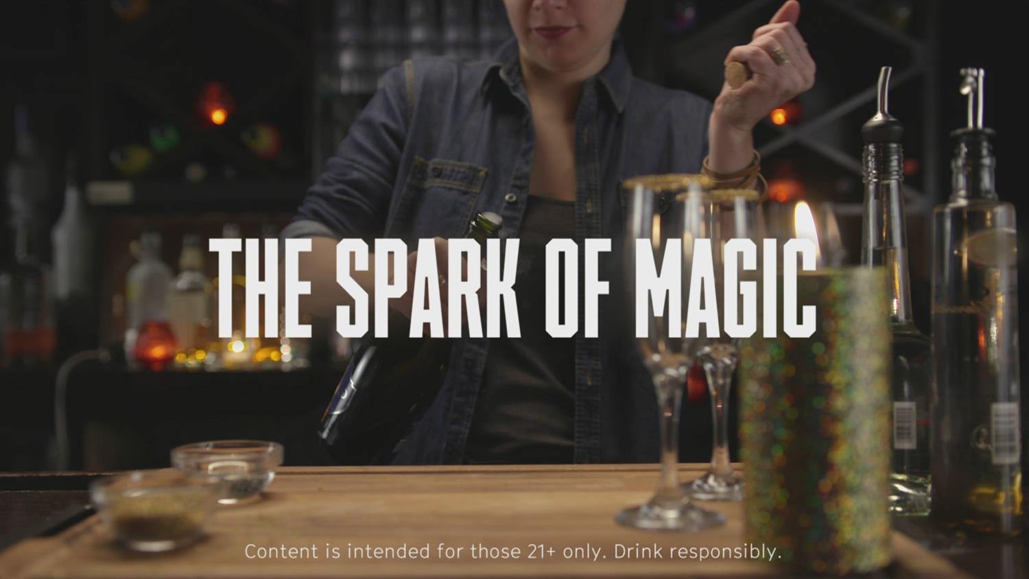 The Spark of Magic The Spark of Magic