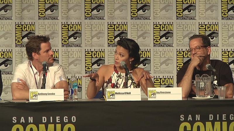 Dark Matter at SDCC 2016: A Look Ahead for the Rest of Season 2 Dark Matter at SDCC 2016: A Look Ahead for the Rest of Season 2