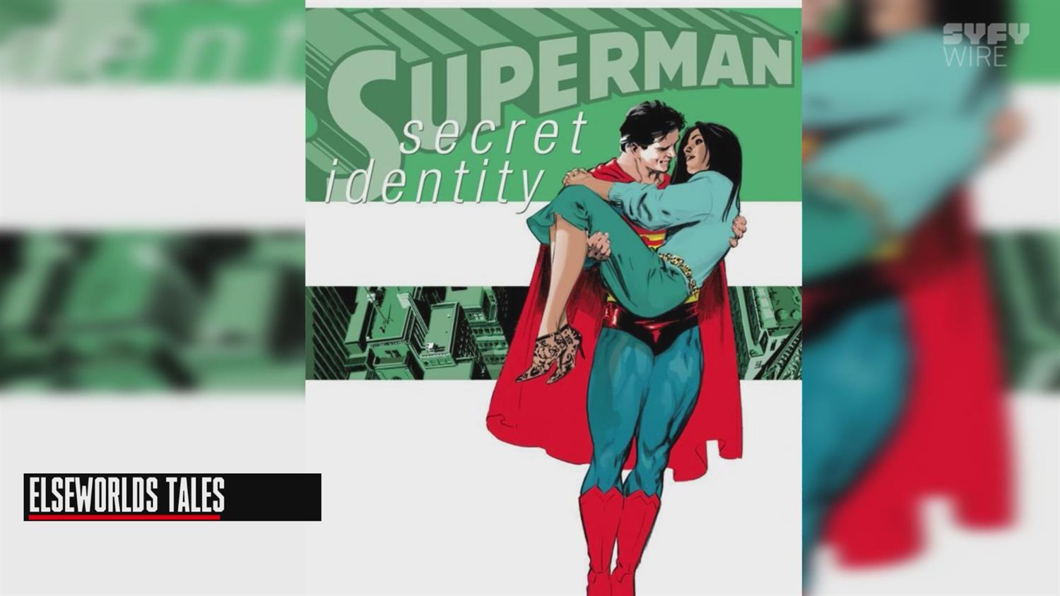 7 Essential Superman Stories 7 Essential Superman Stories