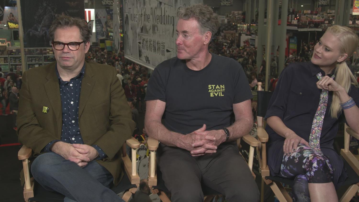 Stan Against Evil Season 2: How Much Goo Can We Expect? Stan Against Evil Season 2: How Much Goo Can We Expect?