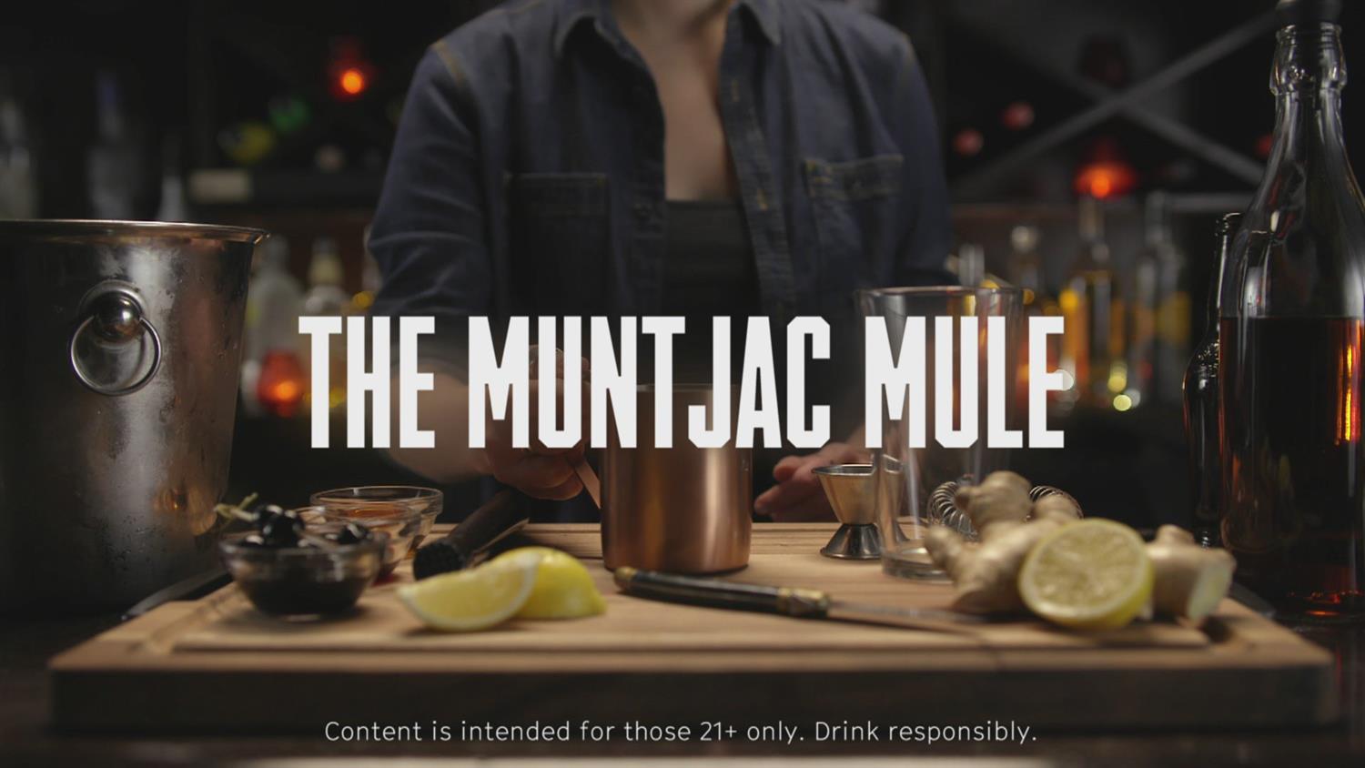 The Muntjac Mule The Muntjac Mule