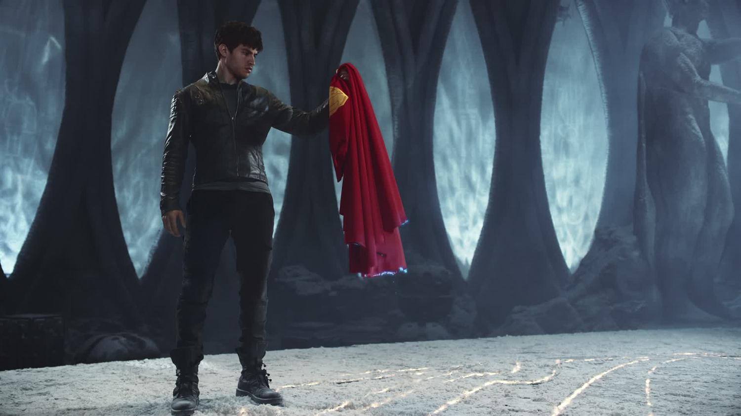 Krypton Legacy Trailer Krypton Legacy Trailer