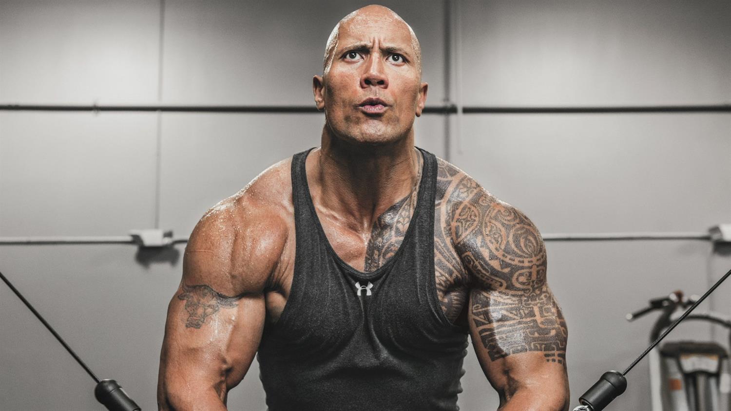 Rampage Movie Writer on Adapting the 80s Video Game with The Rock Rampage Movie Writer on Adapting the 80s Video Game with The Rock