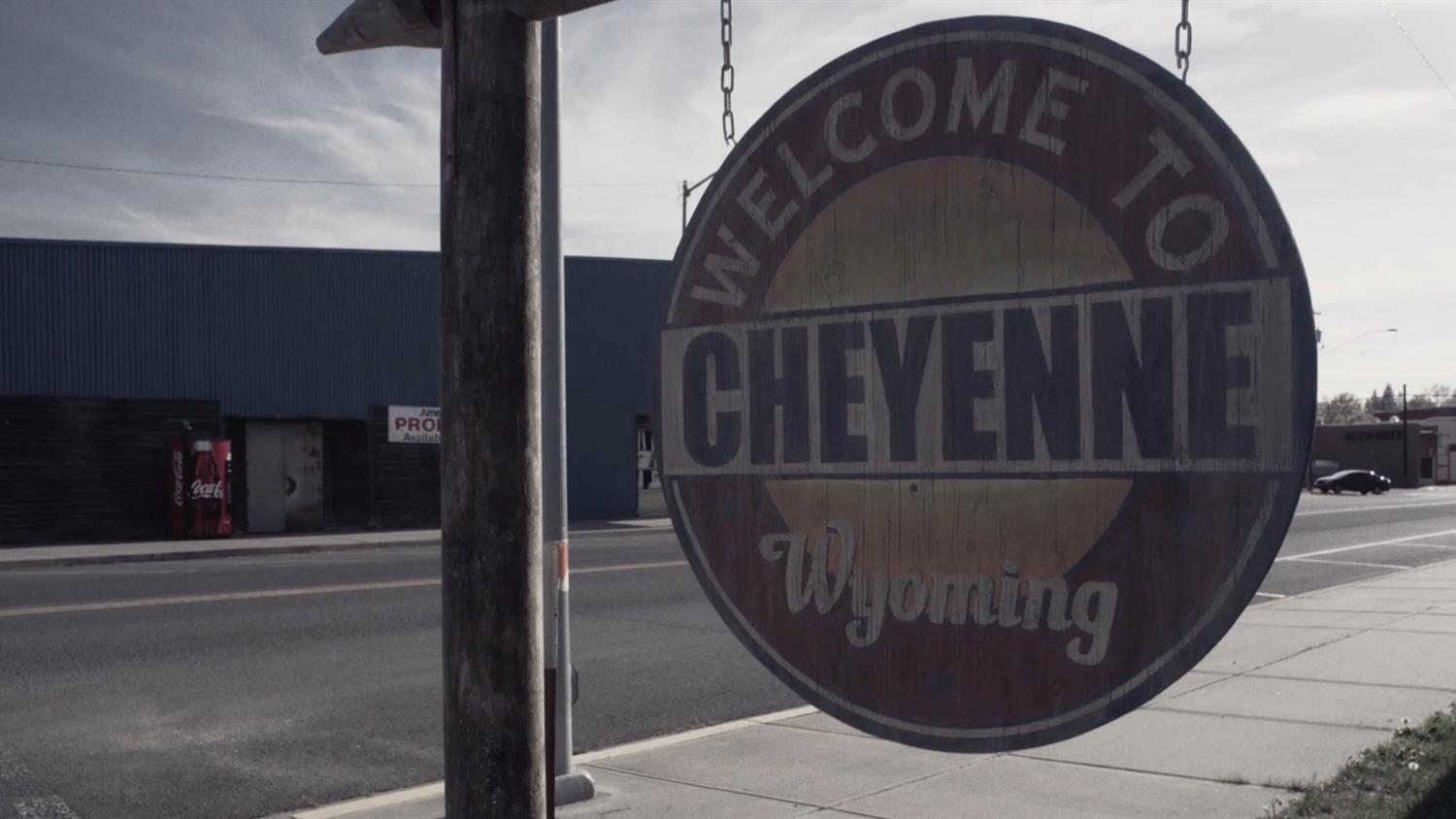 Episode 14: Cheyenne Episode 14: Cheyenne