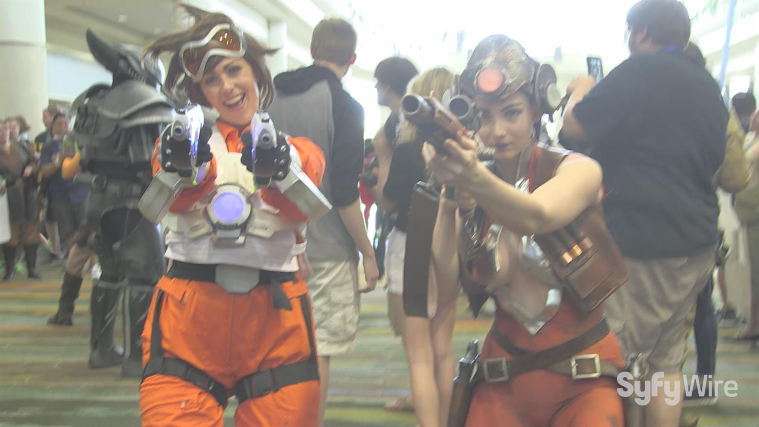 Star Wars Celebration 2017: Cosplay Remix Star Wars Celebration 2017: Cosplay Remix