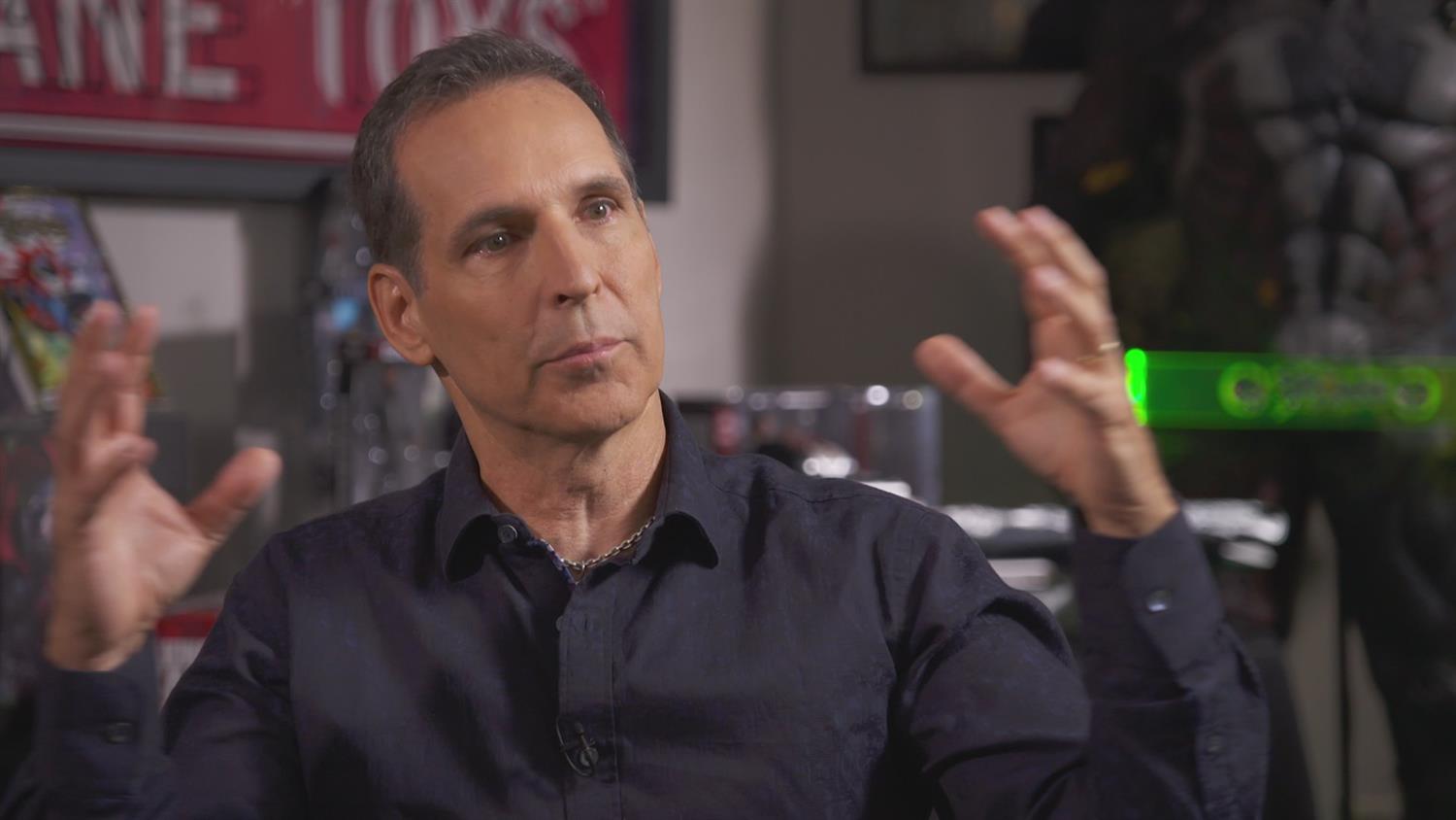 Todd McFarlane on Spawn's Legacy Todd McFarlane on Spawn's Legacy