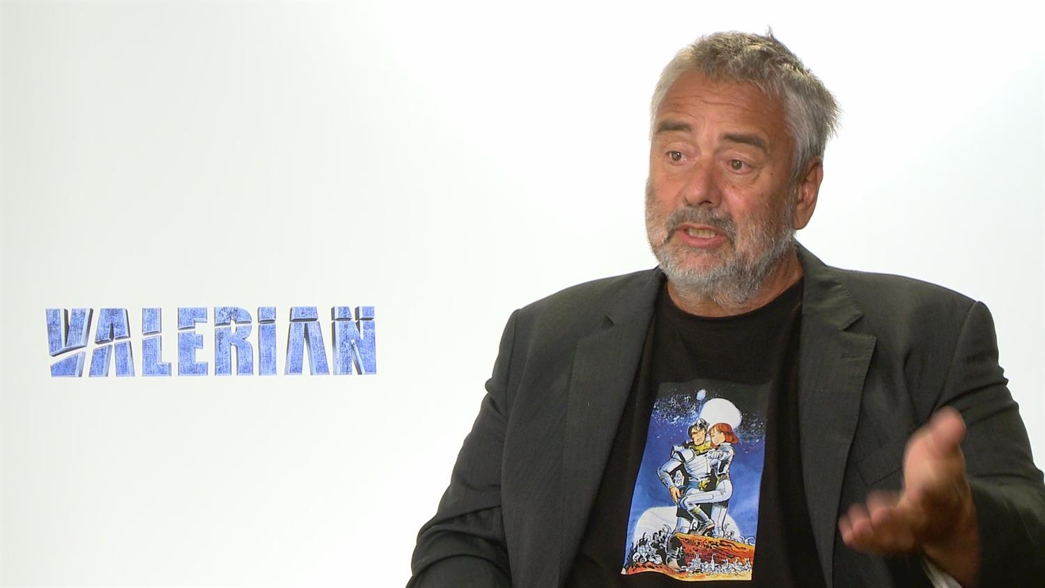 Valerian and the City of a Thousand Planets is Just Like Los Angeles Valerian and the City of a Thousand Planets is Just Like Los Angeles