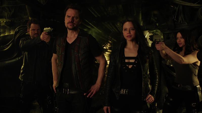 Dark Matter Backstage: Season 2 Episode 8 Dark Matter Backstage: Season 2 Episode 8