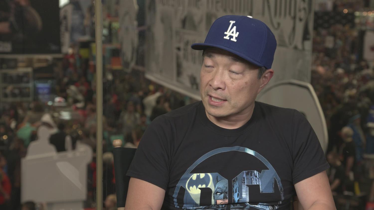 DC Comics' Jim Lee Reveals a New Earth - and Talks Imprints DC Comics' Jim Lee Reveals a New Earth - and Talks Imprints