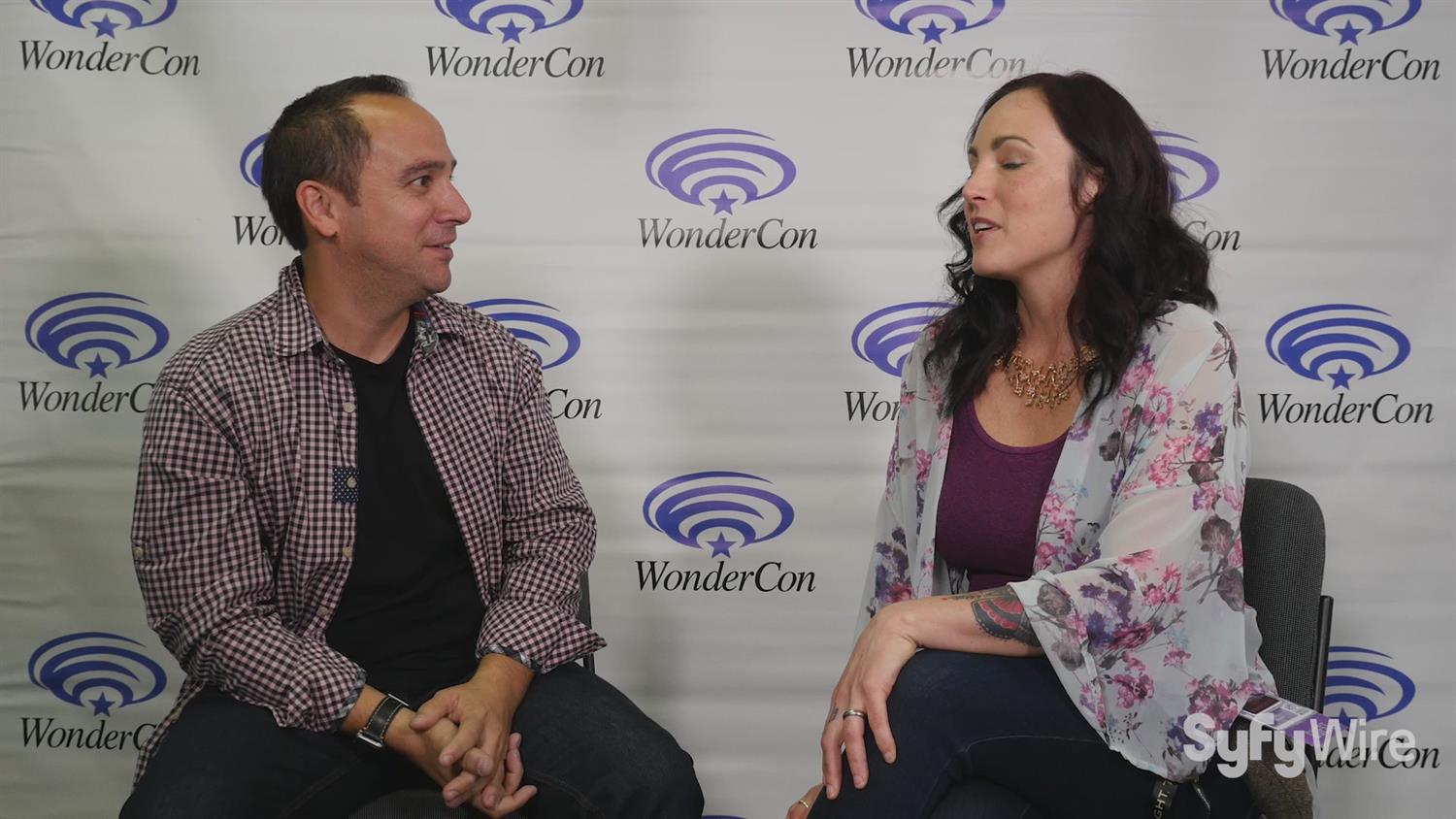 Delilah Dawson on Star Wars' The Perfect Weapon - Wondercon 2017 Delilah Dawson on Star Wars' The Perfect Weapon - Wondercon 2017