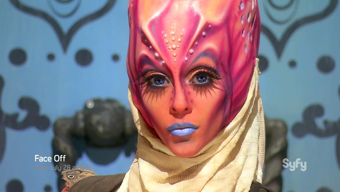 Faceoff Season 7 Winner