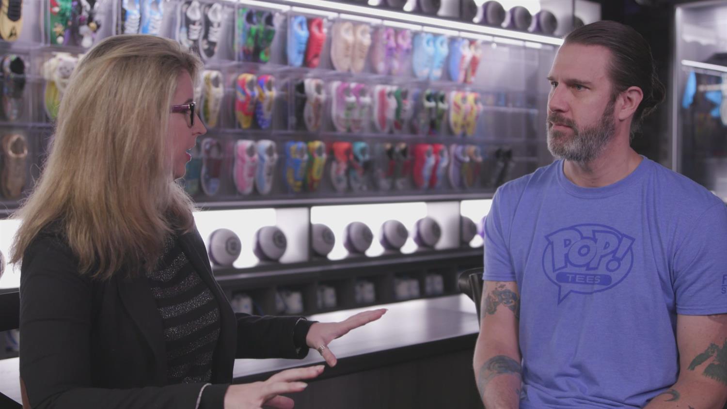 How Funko POP! Figures Get Made How Funko POP! Figures Get Made