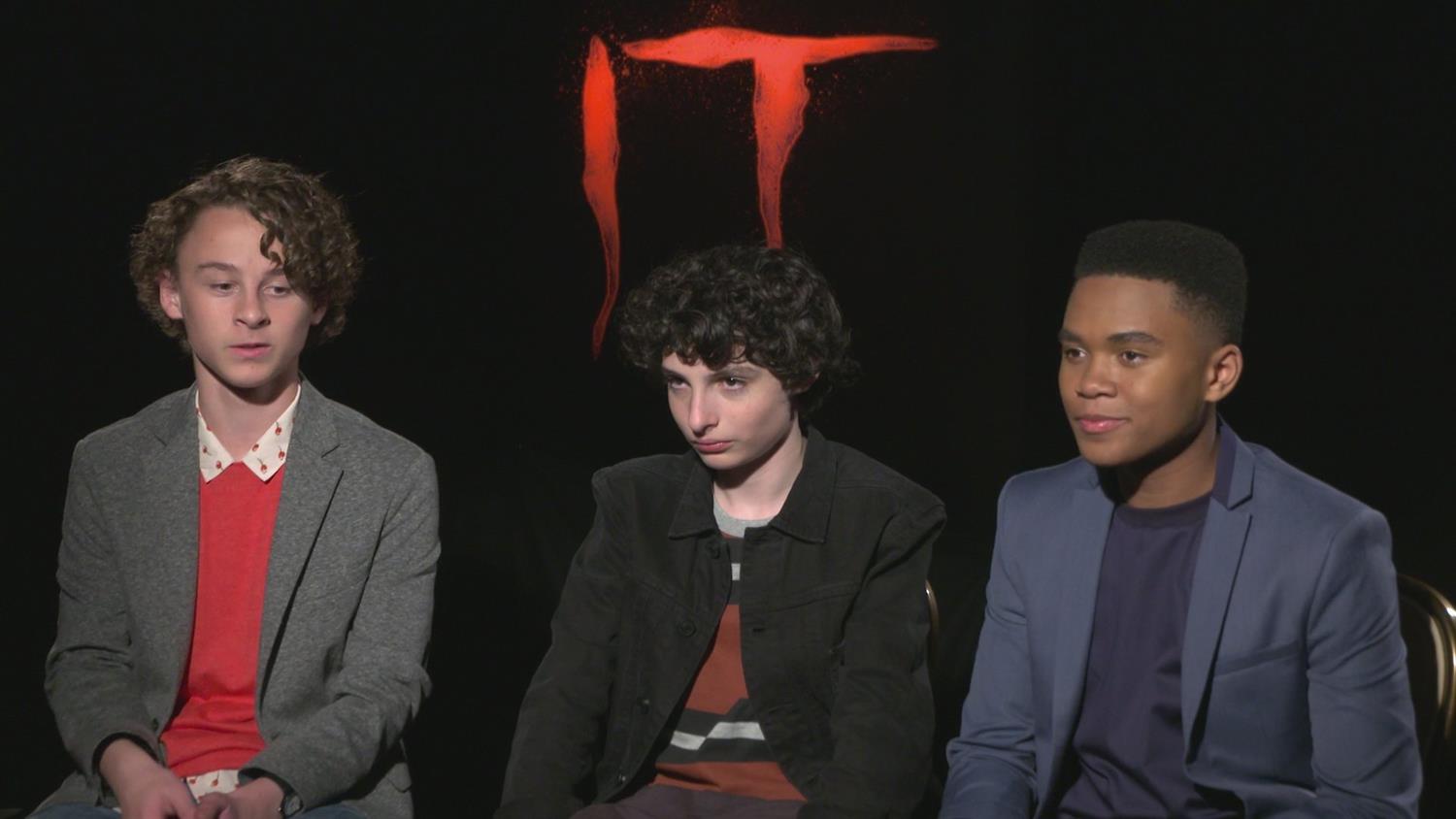 Stranger Things' Finn Wolfhard on Starring in Stephen King's IT and 80s clothes Stranger Things' Finn Wolfhard on Starring in Stephen King's IT and 80s clothes